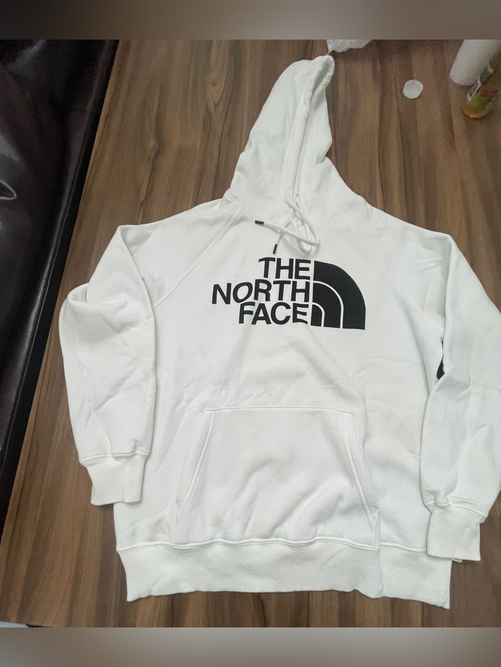 The North Face Hoodie Spell Out Women’s M